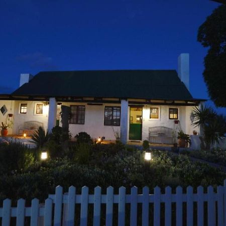 Kaijaiki Country Inn And Restaurant Yzerfontein Dış mekan fotoğraf