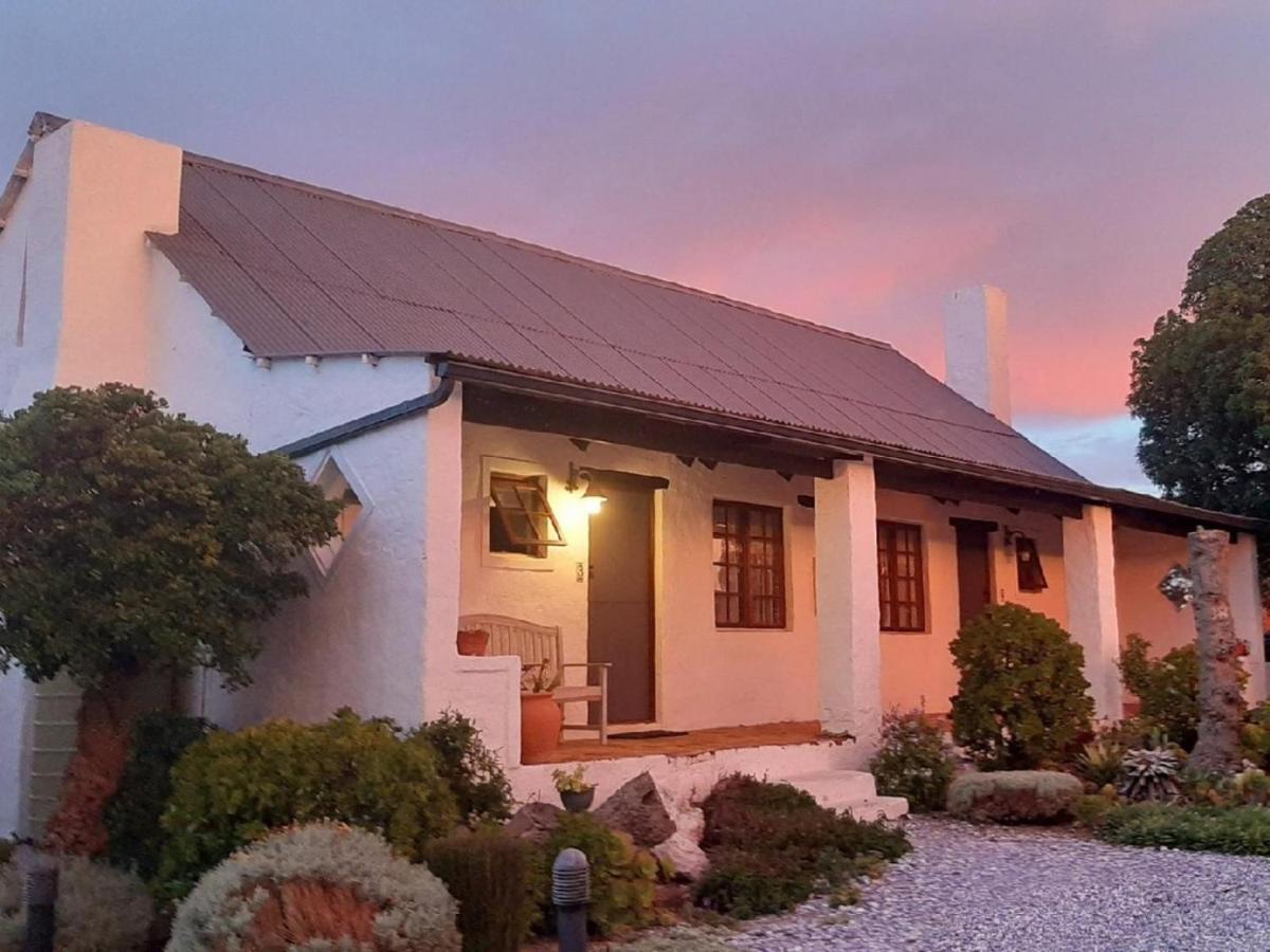 Kaijaiki Country Inn And Restaurant Yzerfontein Dış mekan fotoğraf