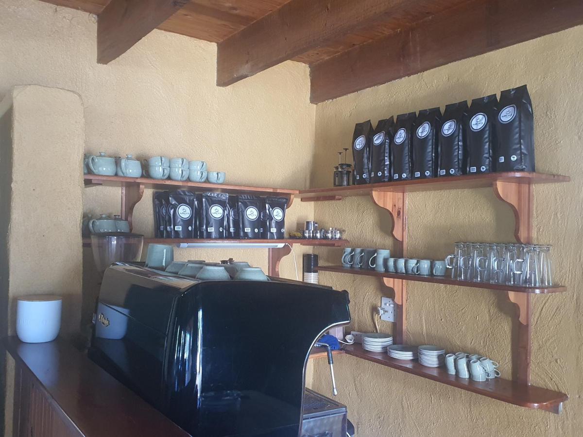 Kaijaiki Country Inn And Restaurant Yzerfontein Dış mekan fotoğraf